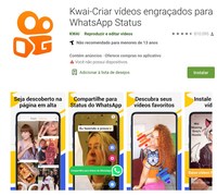 Vídeos engraçados pra status 