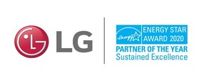 LG Electronics Honored By U.S. EPA as 2020 ENERGY STAR Partner of the Year