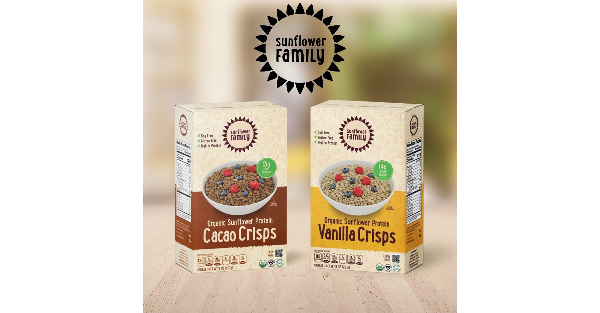 Organic HighProtein PlantBased Cereal Is Ready To Shake Up The