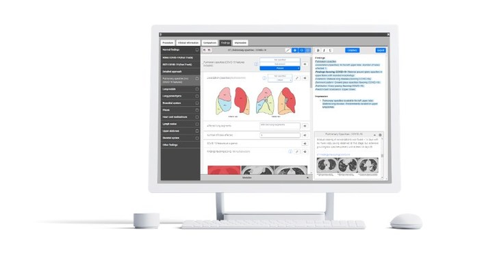 Smart Reporting Provides Free Template to Support Radiologists in ...