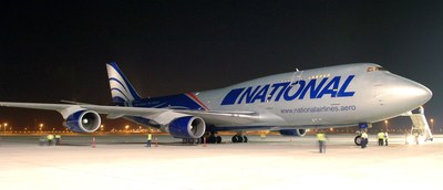 National's A330-200