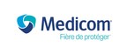 La société Medicom, basée à Montréal, s'apprête à augmenter sa capacité de production en Amérique du Nord