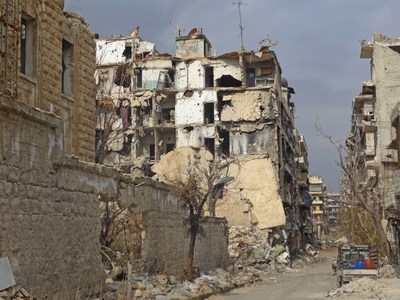 The impact of economic sanctions in Syria has compounded the damage done by nine years of conflict.