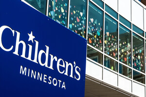 Children's Minnesota joins "A World of Hearts" movement
