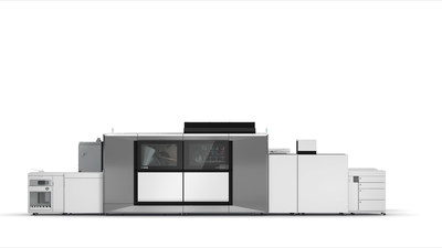 New varioPRINT iX-Series Sheetfed Press Offers Offset Quality, Digital Flexibility and Inkjet Productivity