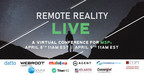 Blackpoint Cyber Announces its Virtual Cyber Security Conference: Remote Reality LIVE Covering Cyber Security and Business Continuity for Managed Service Providers (MSPs)