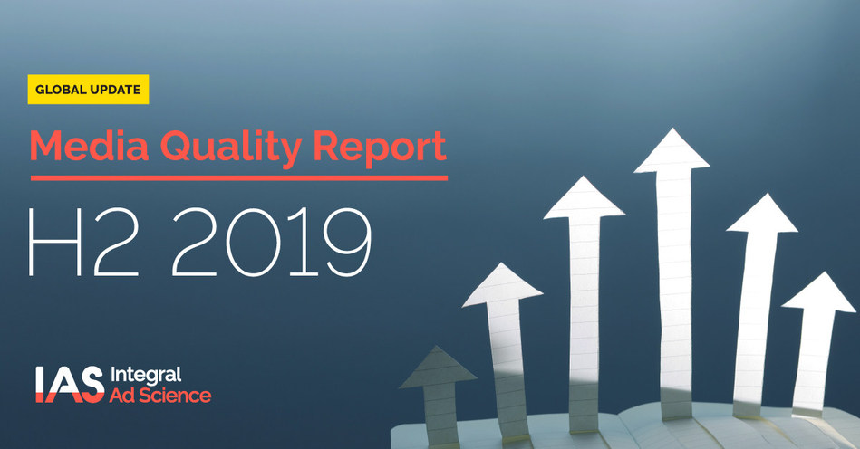 Integral Ad Science H2 2019 Media Quality Report.