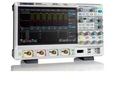 Siglent Oscilloscope