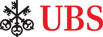 UBS Logo (PRNewsfoto/UBS Global Wealth Management)