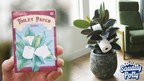 "Grow Your Own TP" -  Squatty Potty® Develops Toilet Paper Seeds and Launches COVID-19 Fundraising Campaign