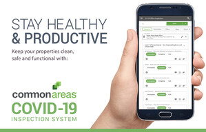Common Areas Helps in COVID-19 Prevention, Offers Free, Cloud-Based Inspection Software