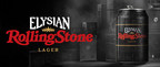 Elysian Brewing's Co-Branded Rolling Stone Craft Lager Hits Stores Nationwide