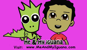 Illinois official launches animated Iguana and song to ease concerns of children during Coronavirus scare