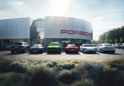 Porsche reports 2020 first quarter U.S. retail deliveries.