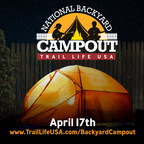 First-Ever 'National Backyard Campout' Encourages Families to 'Make Memories'