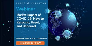 Frost &amp; Sullivan Experts Present the Market Impact of COVID-19: How to Respond, Reset, and Rebound