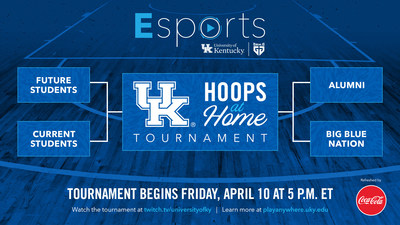 University of Kentucky Hoops at Home Tournament