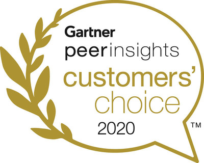 Parasoft is named as a 2020 Gartner Peer Insights Customers’ Choice for Software Test Automation
