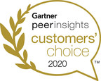Parasoft is named as a 2020 Gartner Peer Insights Customers' Choice for Software Test Automation