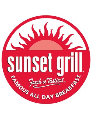 Sunset Grill is a proudly Canadian all day breakfast restaurant franchise founded in Toronto, Ont. by Angelo Christou in 1985. The owner-operated, California-style breakfast restaurants feature fresh grilled breakfast and lunch prepared in an open kitchen, served daily from 7 a.m. to 4 p.m. To learn more, visit us at sunsetgrill.ca (CNW Group/Sunset Grill Restaurants Ltd.)