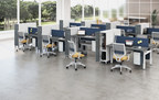 The HON Company Expands Contain® Storage Solutions For Shrinking Workspaces