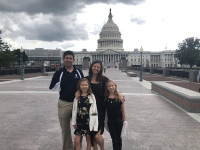 H.R.3504 – The Ryan Kules and Paul Benne Specially Adaptive Housing Improvement Act of 2019, reached a significant milestone when the Senate approved it on Mar. 26. The bill, which is named after Army Capt. (Ret.) Ryan Kules (pictured with his family), now sits with the House for a vote.