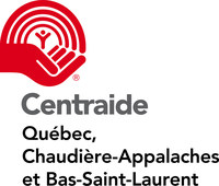 Logo : Centraide Québec, Chaudière-Appalaches et Bas-Saint-Laurent (Groupe CNW/Centraide Québec, Chaudière-Appalaches et Bas-Saint-Laurent)