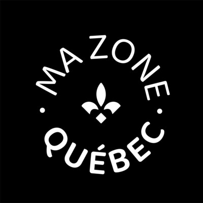 Logo : Ma Zone Qubec (Groupe CNW/Ma Zone Qubec)