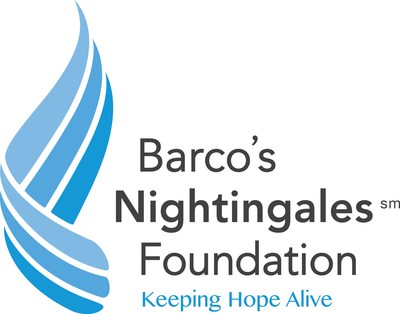 Barco’s Nightingales Foundation Logo