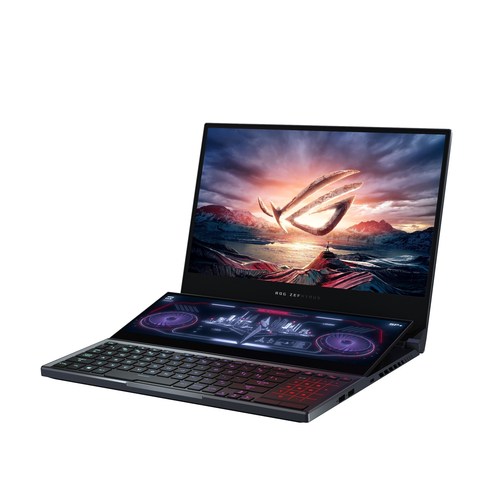 Introducing the ASUS ROG Zephyrus Duo 15 (GX550) with the ScreenPad Plus