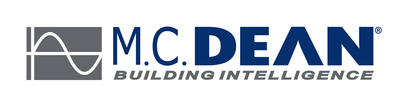 M.C. Dean, Inc. Logo (PRNewsfoto/M.C. Dean, Inc.)