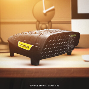 Ozonics Hunting Shifts Production to Assist in Coronavirus Fight