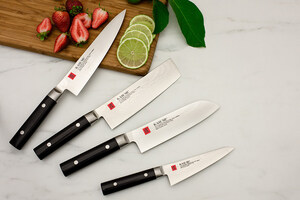 SCANPAN USA Announced as Exclusive U.S. Distributor of Kasumi Knives