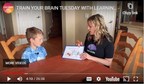 Former Teacher-Turned-CEO Creates Video Series to Keep Kids' Brains Active, Put Parents' Mind at Ease
