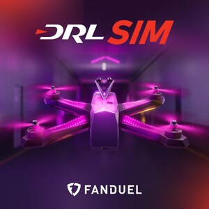 Drone Racing League and FanDuel Announce First-Ever Fantasy Sports Partnership for Player-to-Pilot Esports Tournament