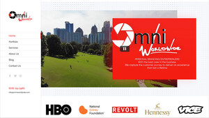 Omni Worldwide Video Production Company Launches New Website