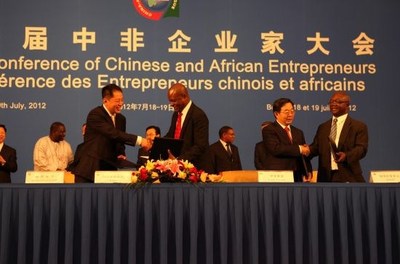 HNA jointly invests in the formation of Africa World Airlines (AWA) in Ghana through tripartite cooperation