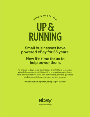 eBay launched 