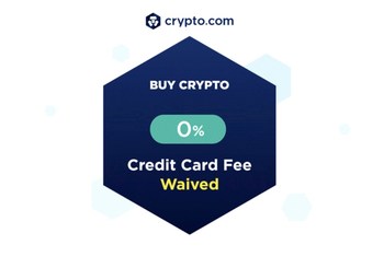 crypto com card fee