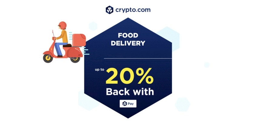 crypto food delivery
