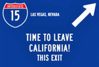 Brand New Website Helps Californians Leave the Golden State