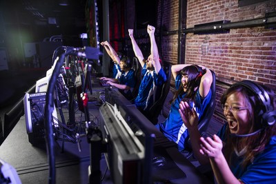 E-Sports on the rise as an alternative to traditional sports due to worldwide cancellations over COVID-19 fears- ResearchAndMarkets.com (PRNewsfoto/Research and Markets)