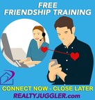 RealtyJuggler Offers Friendship Training to Real Estate Agents