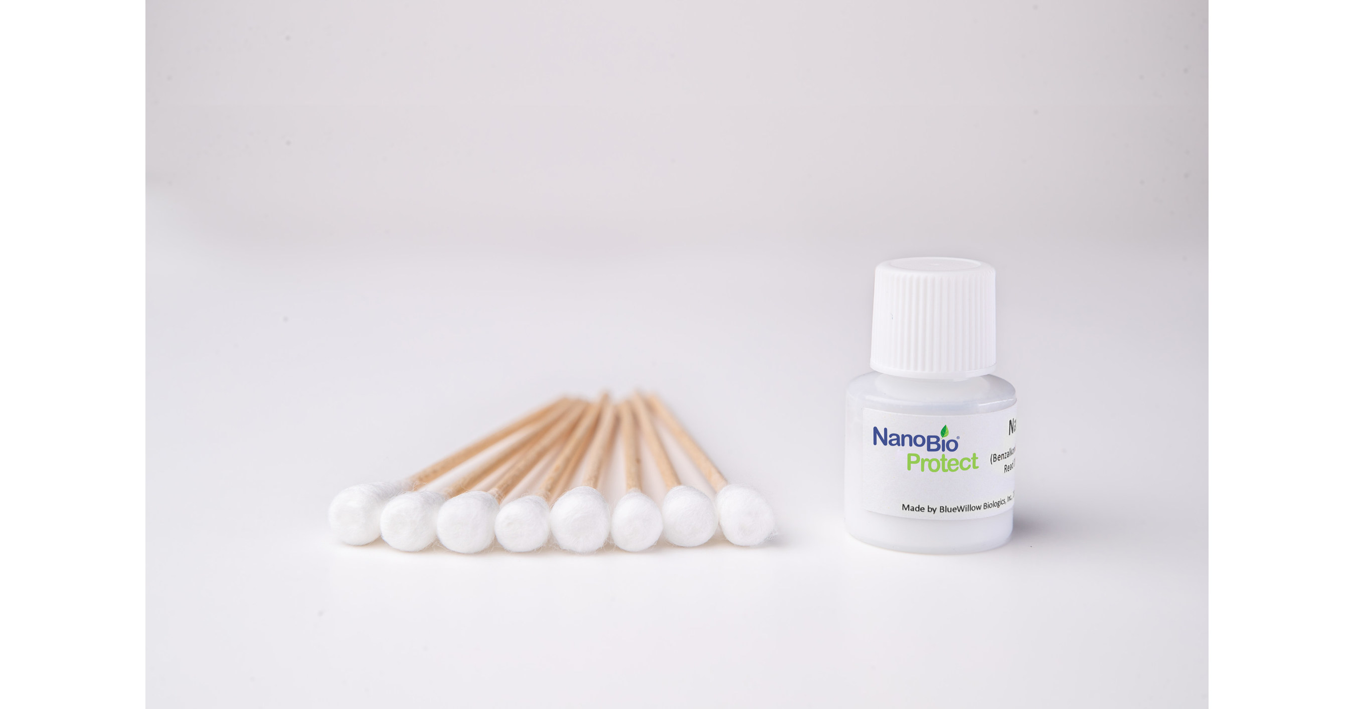 Reducing Risk of Infection BlueWillow Biologics to Launch NanoBio