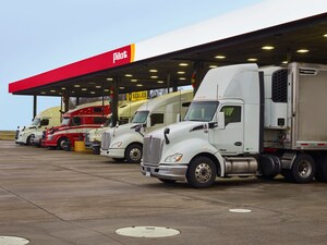 Pilot Company keeps stores open, thanks professional drivers and team members