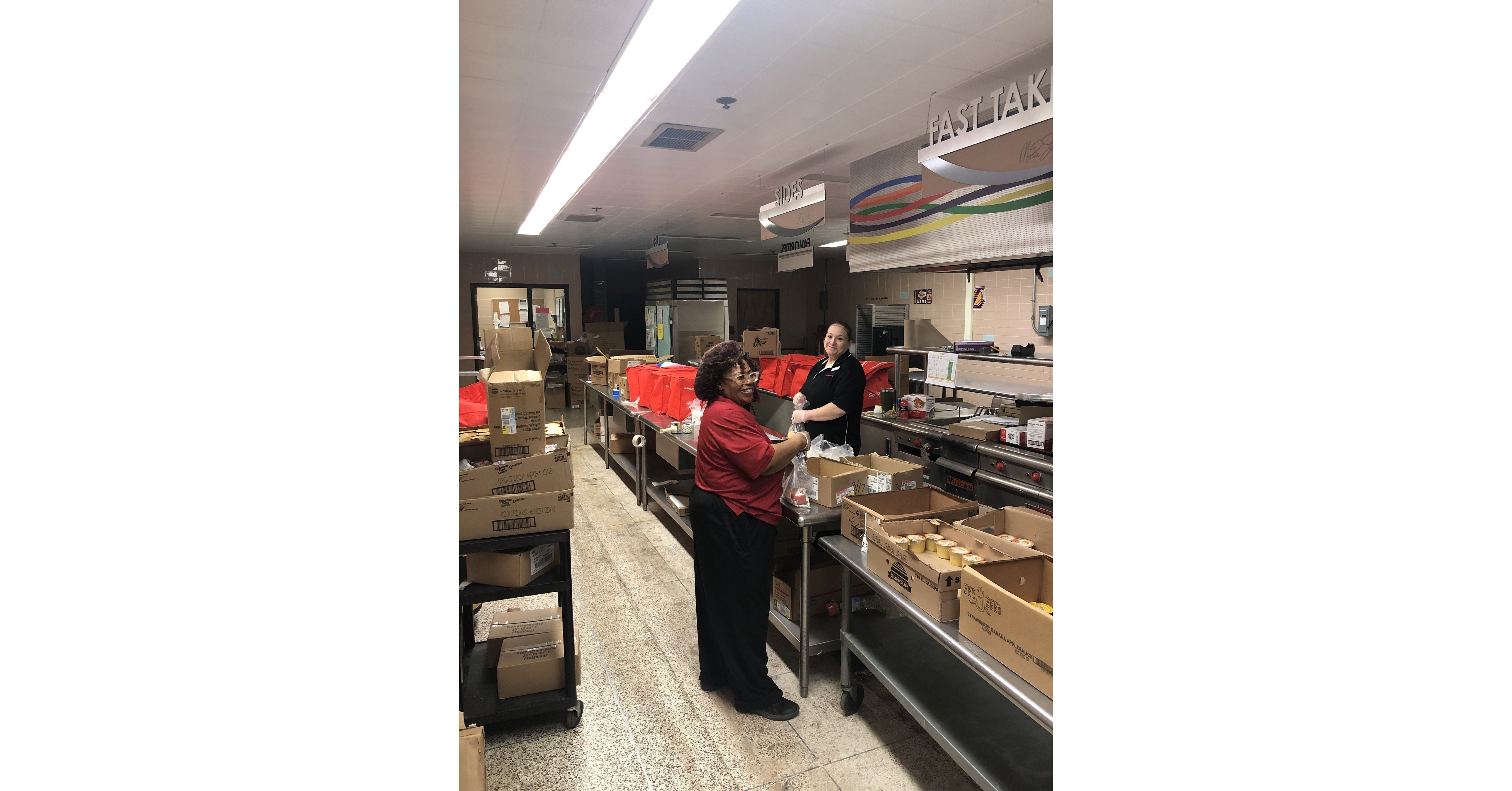 Sodexo Partners with Amazon, Kroger, PepsiCo and Others