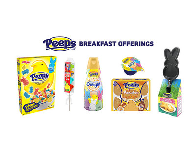 PEEPS Breakfast Offerings