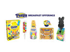 PEEPS® Brand Offers Five Breakfast-Inspired Treats Ahead of Easter