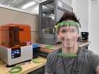 Ontario Power Generation's 3D printers producing face shields to protect health-care workers