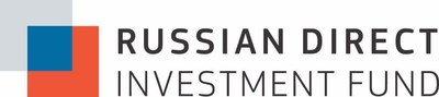 The Russian Direct Investment Fund (RDIF)  Logo